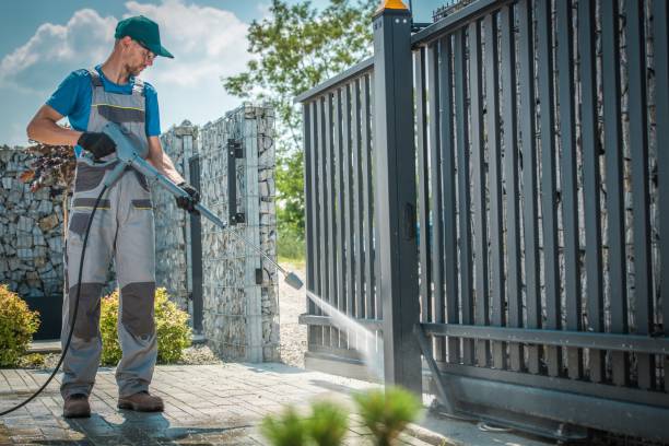 Best Driveway Pressure Washing  in Vauxhall, NJ