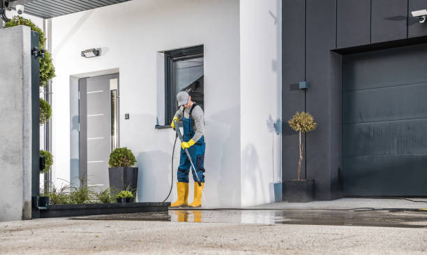 Best Patio and Deck Pressure Washing  in Vauxhall, NJ
